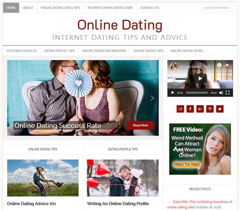dating website for sale